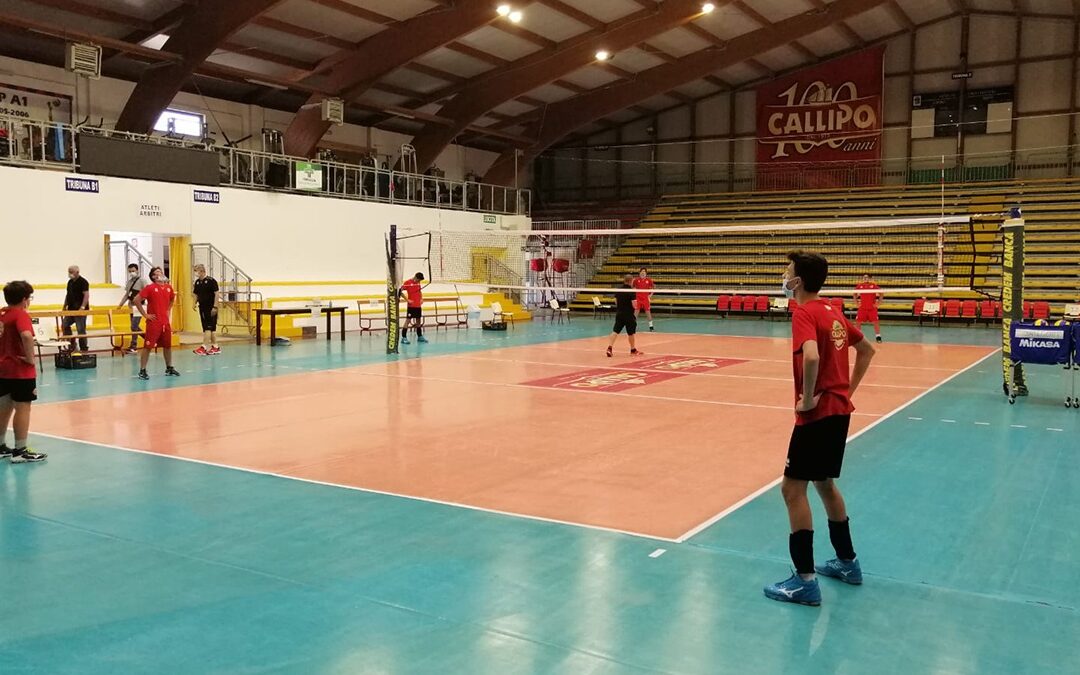 Volley, riprende l’attività del settore giovanile della Tonno Callipo Vibo
