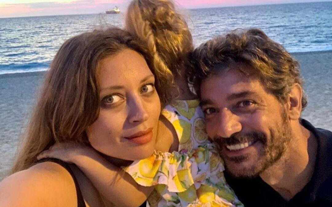 L’attore Giuseppe Zeno a Vibo Marina: «Nei luoghi dove sono cresciuto. Energia pura»