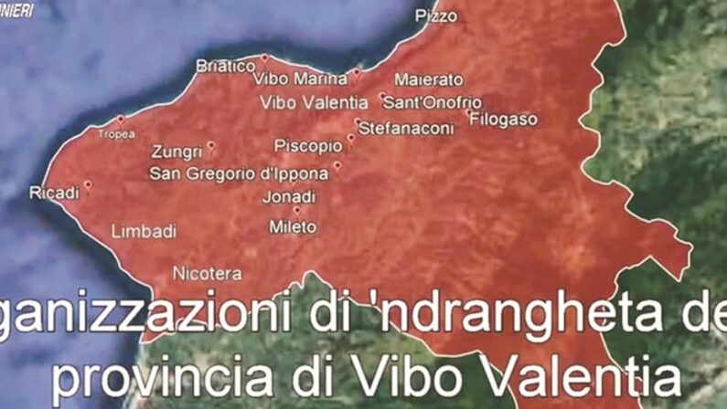 Reggio, Vibo e Cutro: in Calabria sono tre le “province” mafiose