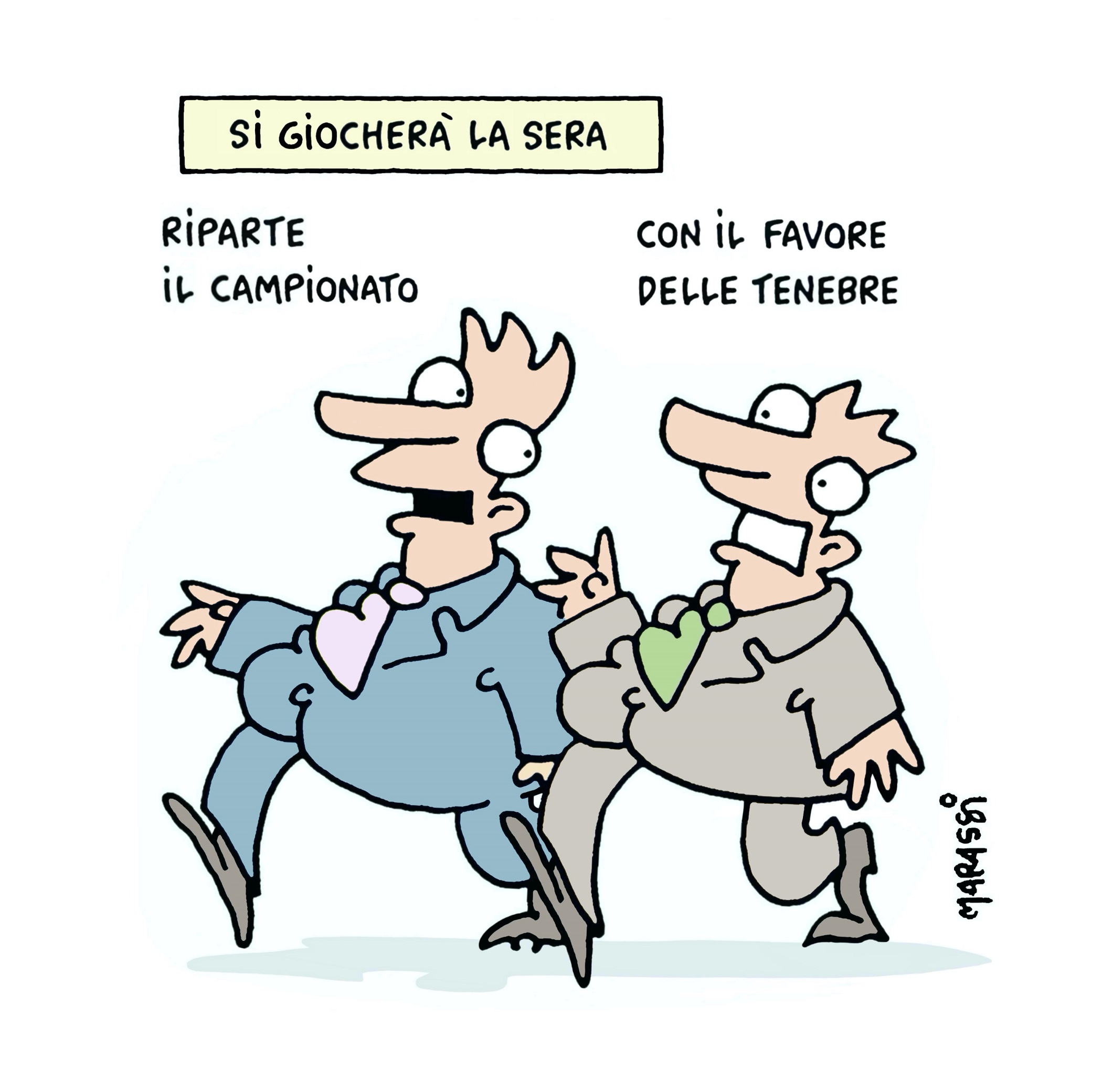 La sfogliatella di Marassi del 3 giugno 2020