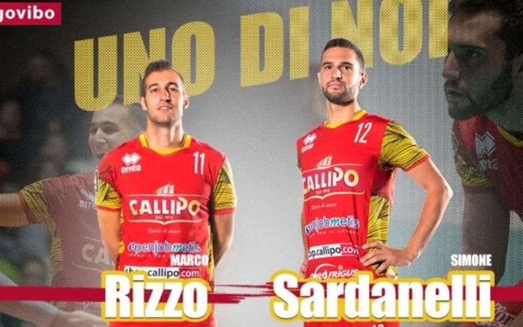 Marco Rizzo e Simone Sardanelli