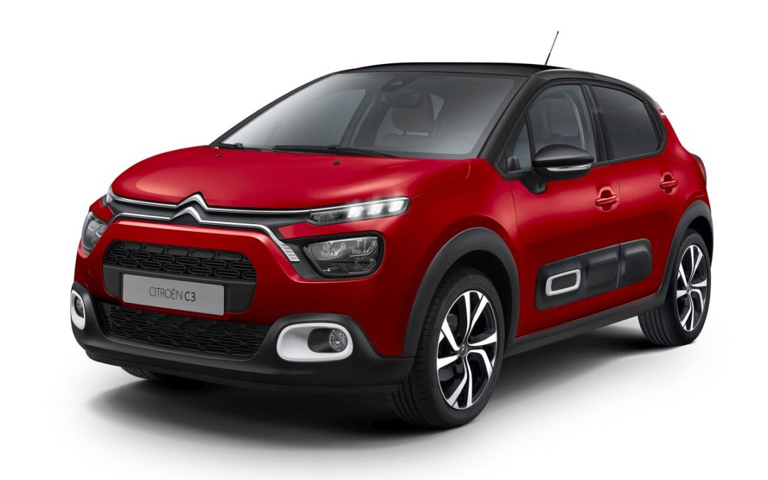 Nuova Citroën C3, dopo l’annuncio di febbraio adesso è ordinabile in Italia