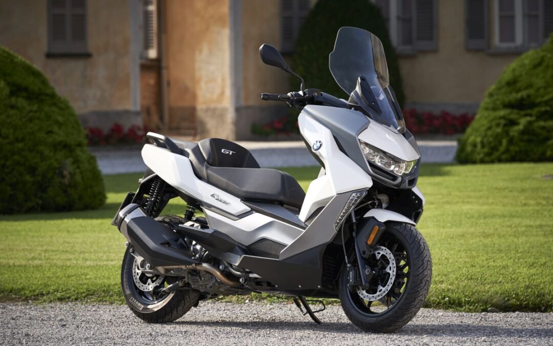 BMW Motorrad Italia lancia le Online Edition C400 X e C400 GT