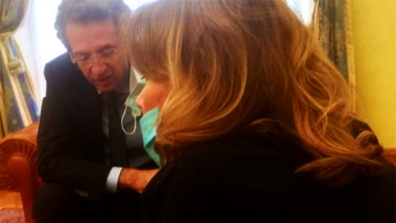 Ricerca, l’assessore Savaglio incontra il ministro per creare una struttura di Astrofisica in Calabria