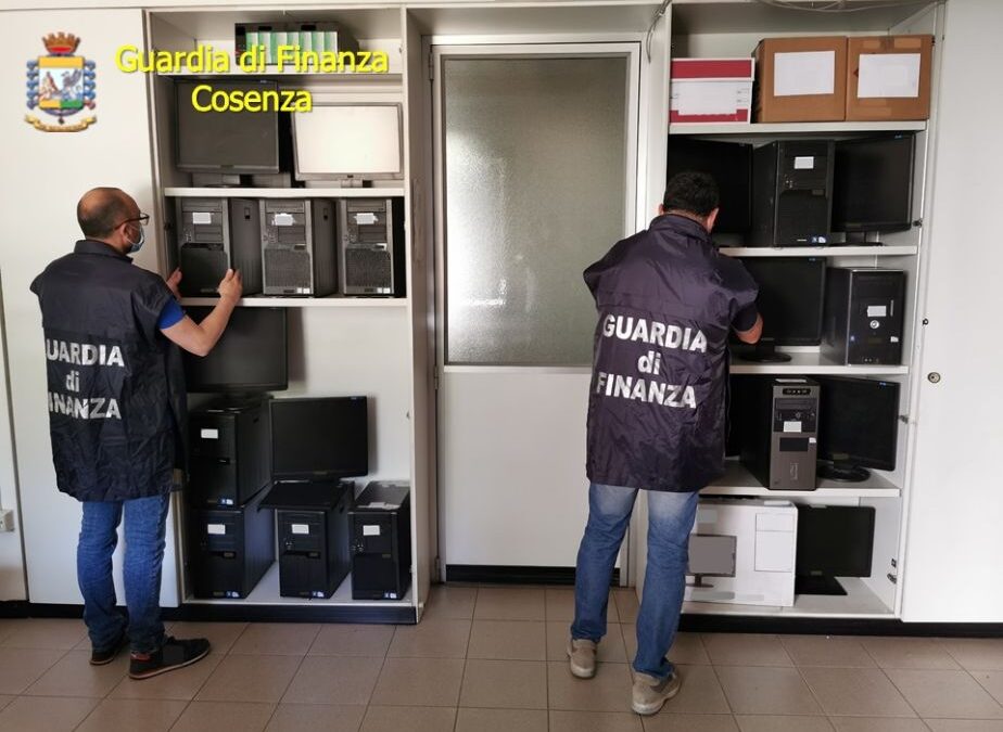 Controlli della guardia di finanza