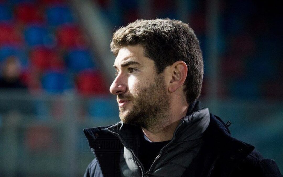 Simone Lo Schiavo (FOTO USD VIBONESE)