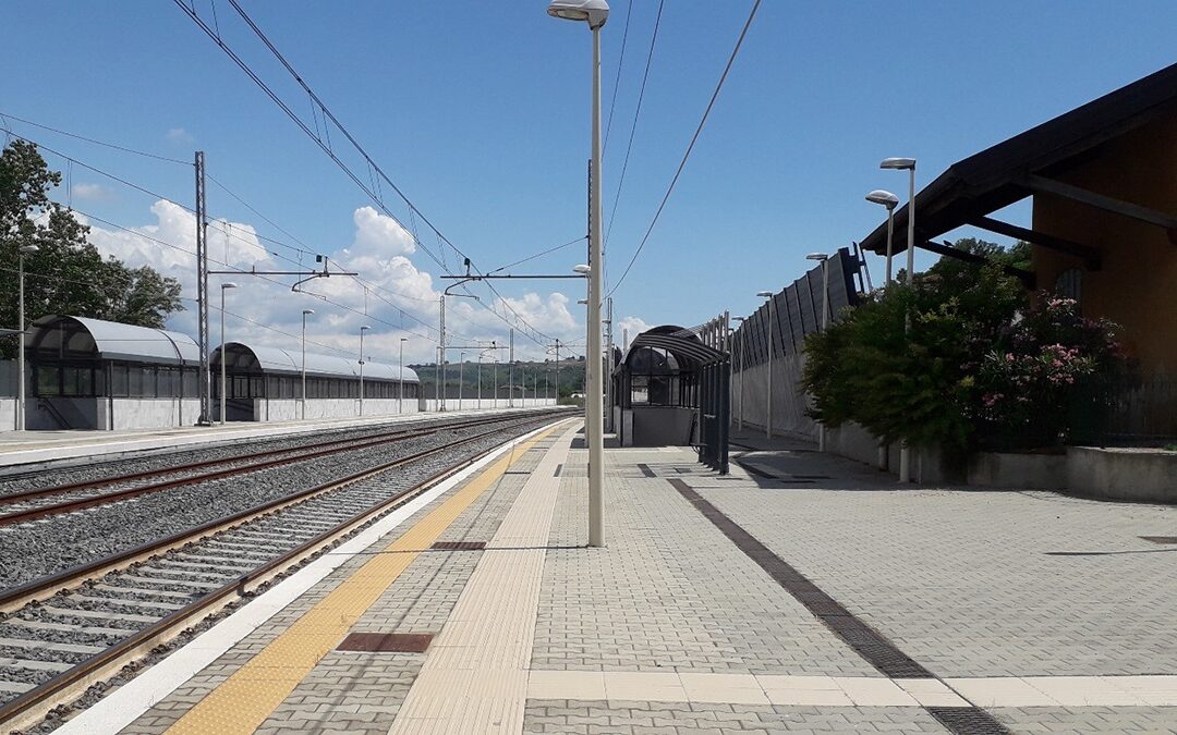 La Stazione di Torano Castello