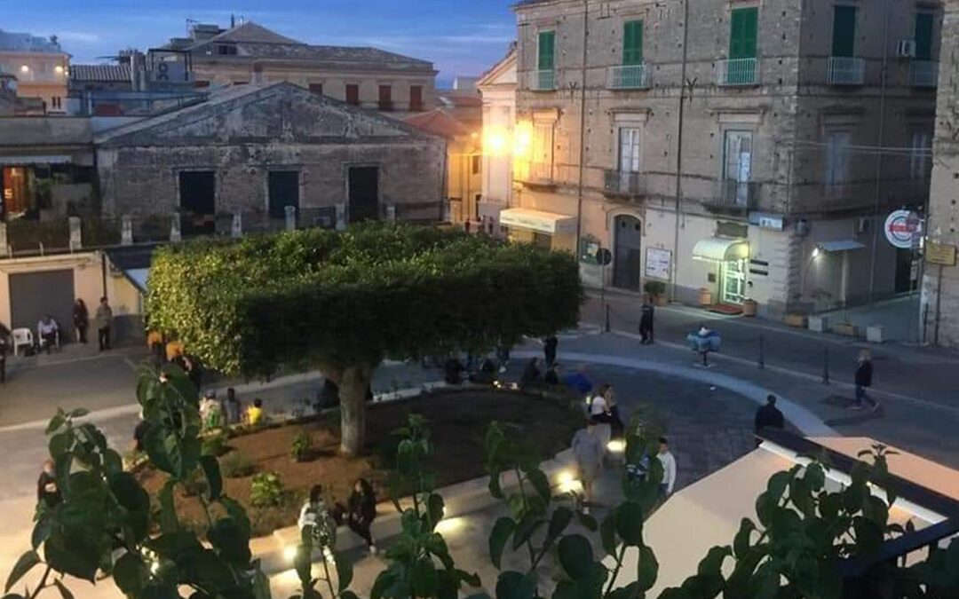 Piazza Vittorio Veneto