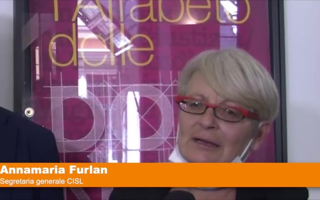 Furlan “Serve un grande patto Governo-parti sociali”