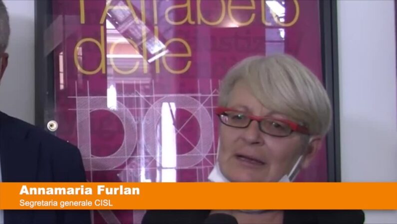 Furlan “Serve un grande patto Governo-parti sociali”
