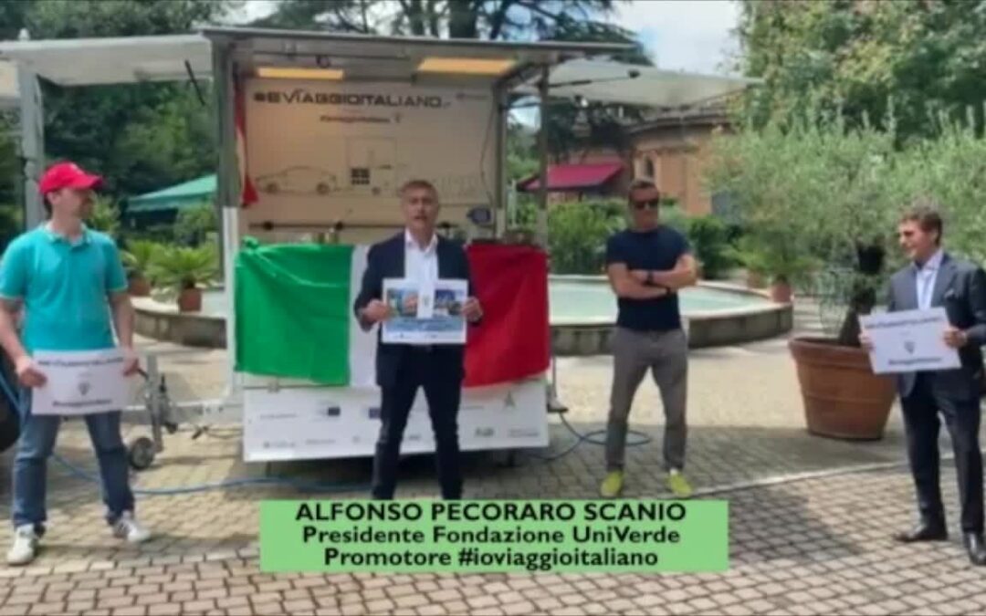 Turismo, al via campagna per mobilità elettrica