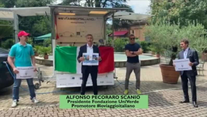 Turismo, al via campagna per mobilità elettrica