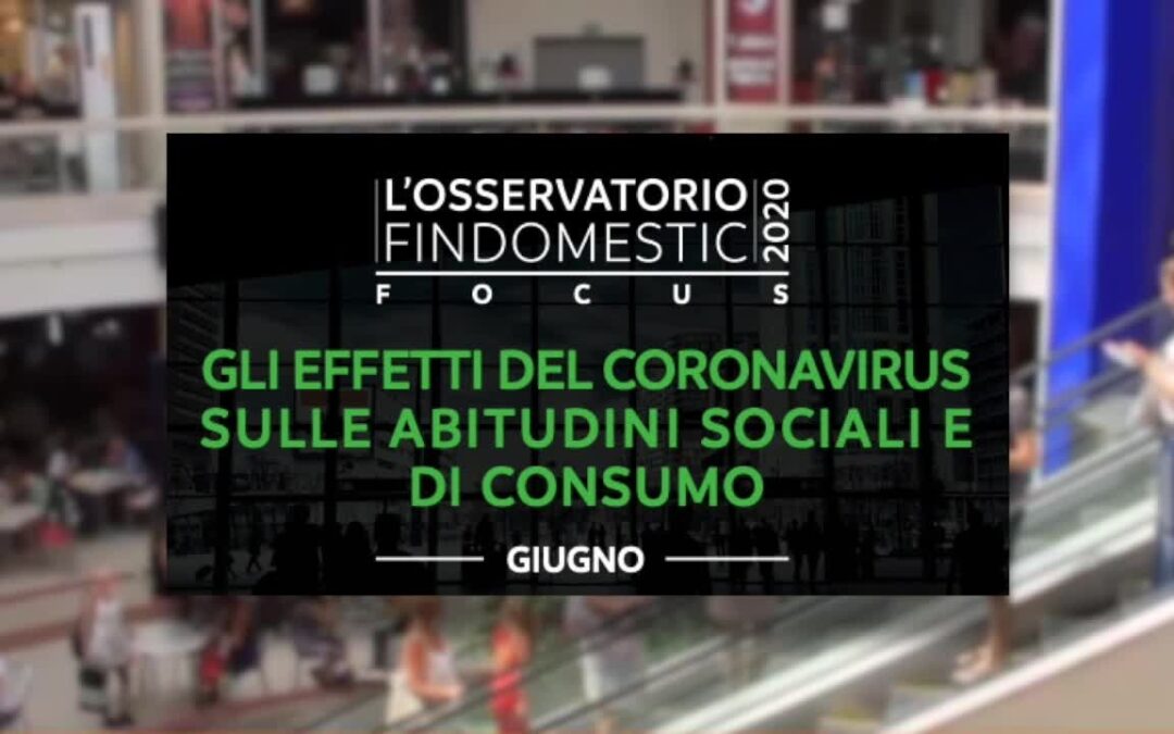 A maggio intenzioni d’acquisto verso livelli pre-covid