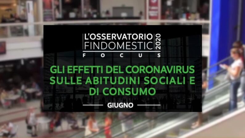 A maggio intenzioni d’acquisto verso livelli pre-covid