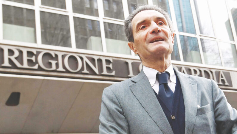 Nelle mani degli investigatori i segreti dei telefonini di Fontana