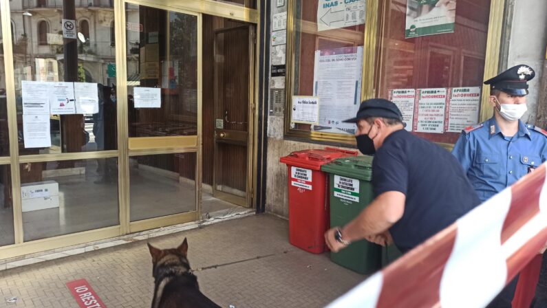 Avellino, allarme bomba: identificato e denunciato dai carabinieri l'autore della chiamata minatoria