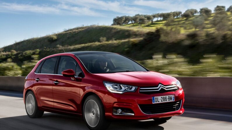 Citroen, La C4 torna “family car” e diventa anche full electric