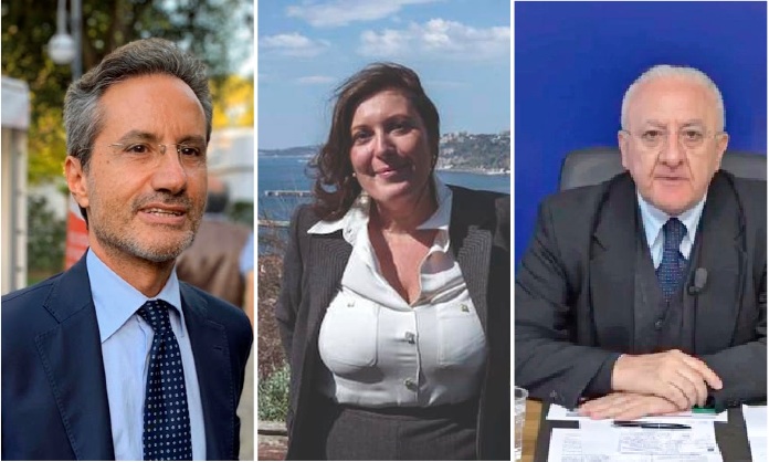 Voto in Campania, proiezioni La7: De Luca pari al 67%, Caldoro al 19,2%