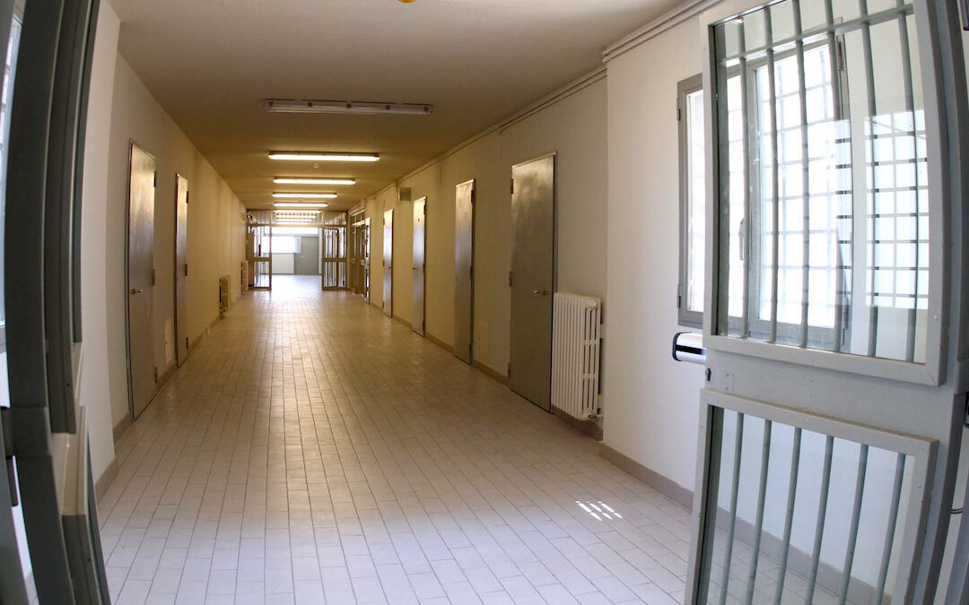 Il carcere di Arghillà di Reggio Calabria