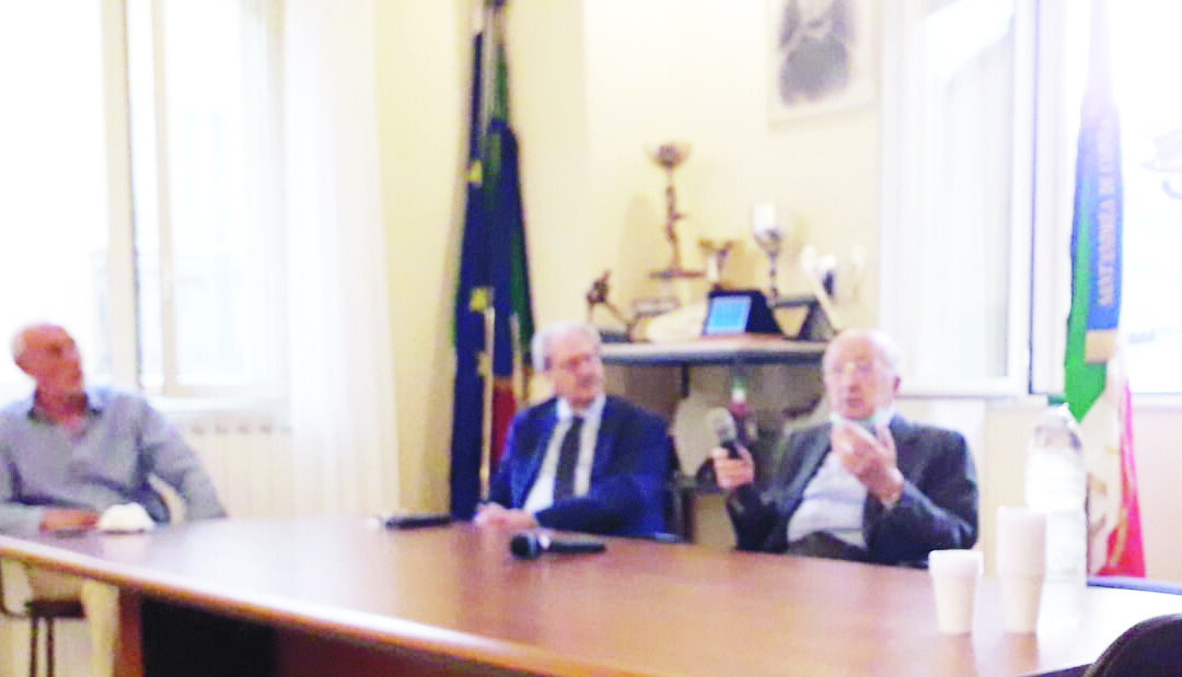 Regionali, De Mita torna in campo e punta sulle aree interne