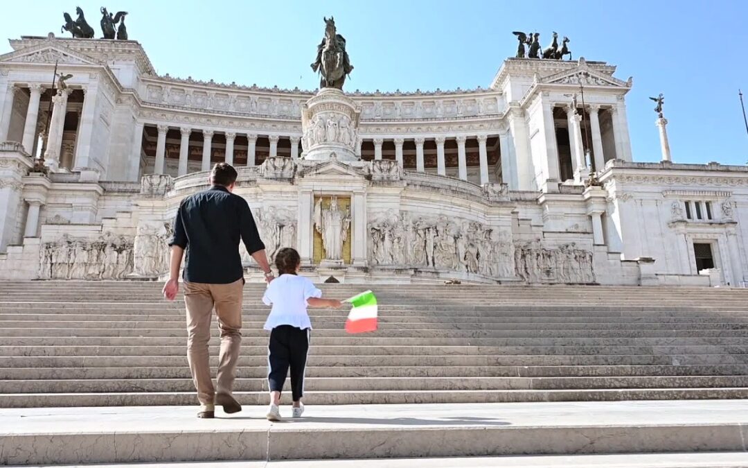 2 giugno, l’omaggio della Polizia di Stato