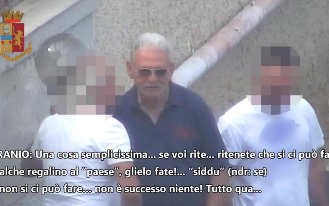 Palermo, colpo al mandamento mafioso della Noce