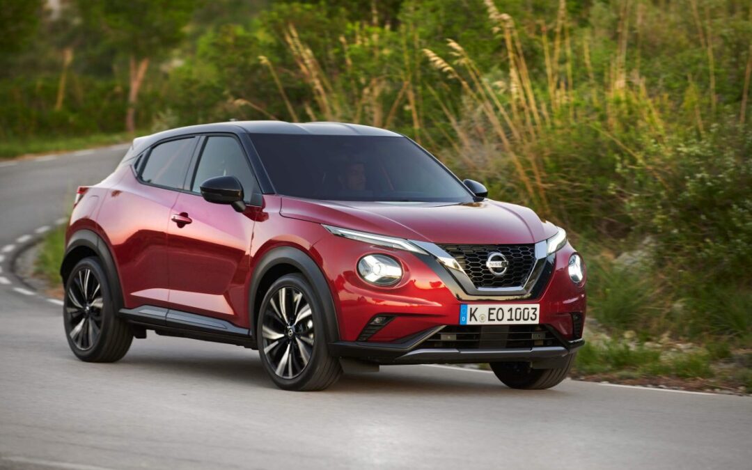 Nissan Juke, viaggiare in buonumore con In-Car Classic Playlist