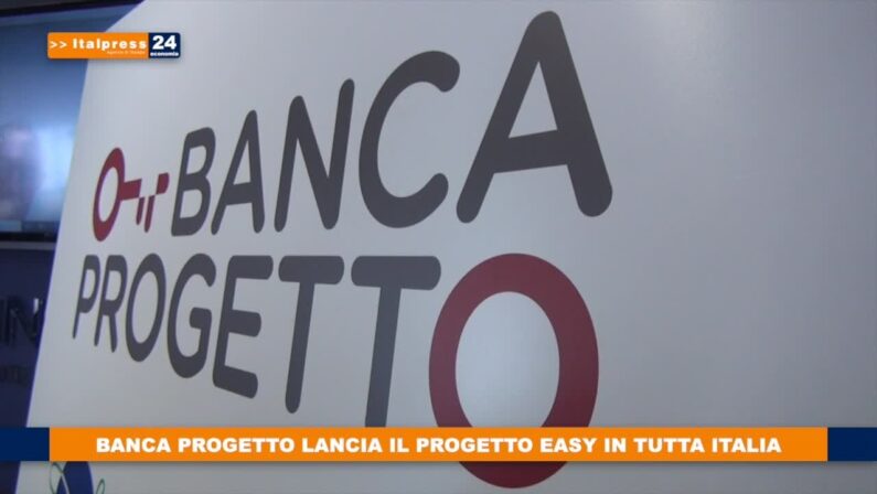 Banca Progetto lancia il progetto Easy in tutta Italia