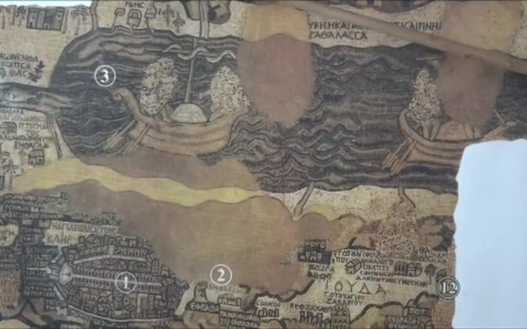 Giordania – Monte Nebo, Wadi Rum – il deserto di Lawrence d’Arabia / di Franco Zuccala’