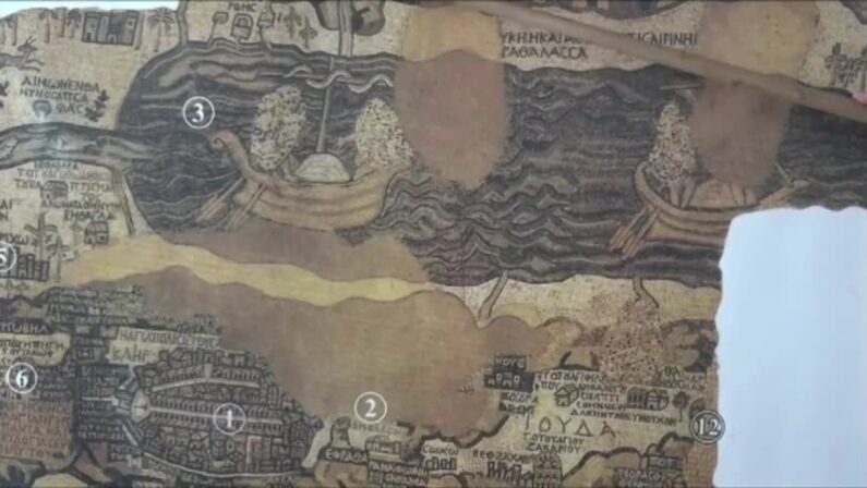 Giordania – Monte Nebo, Wadi Rum – il deserto di Lawrence d’Arabia / di Franco Zuccala’