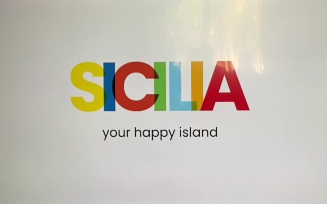 Turismo, nuovo logo e spot “Sicilia your happy Island”