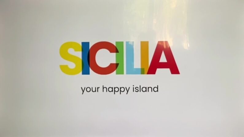 Turismo, nuovo logo e spot “Sicilia your happy Island”