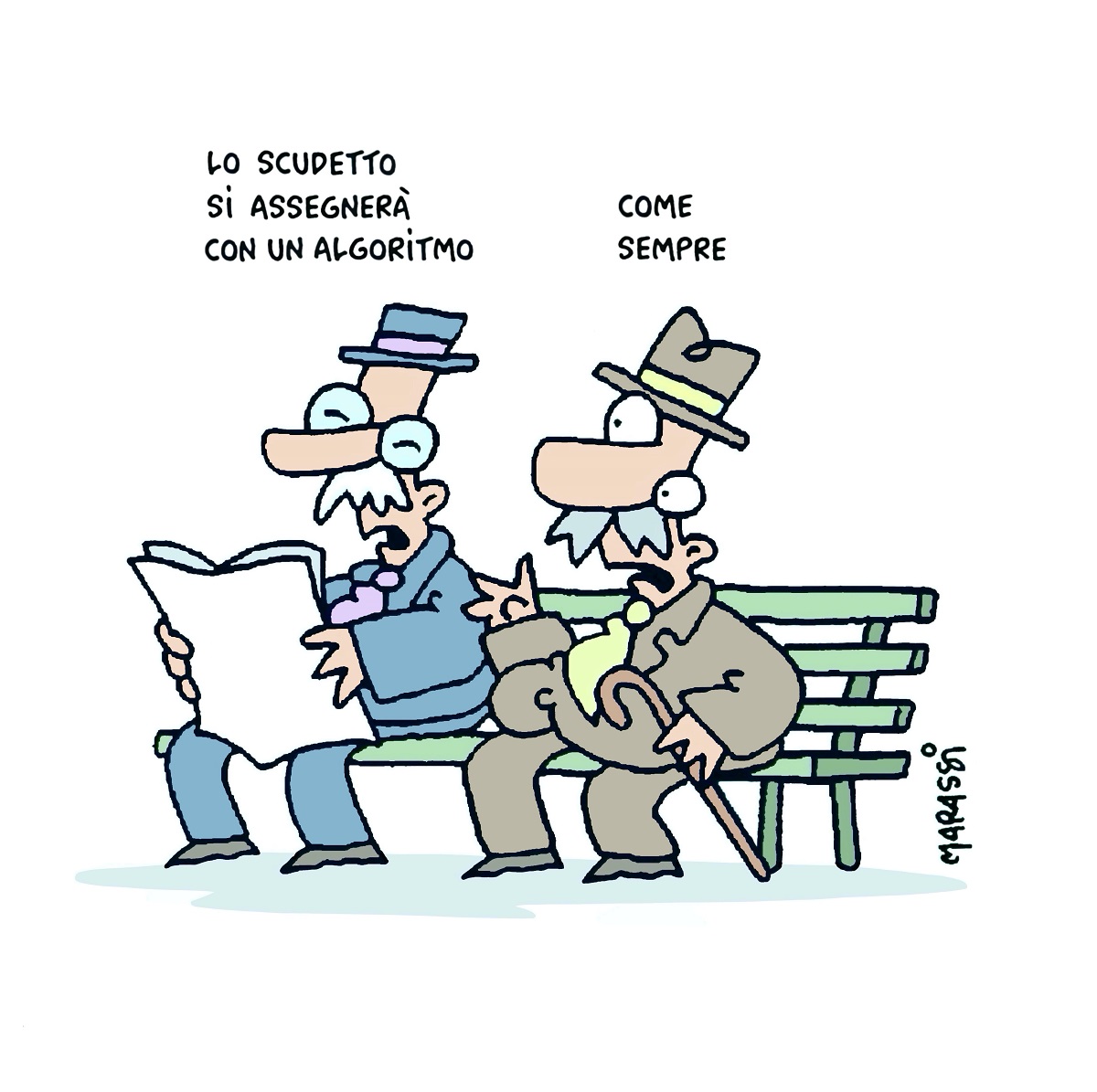 La sfogliatella di Marassi del 9 giugno 2020