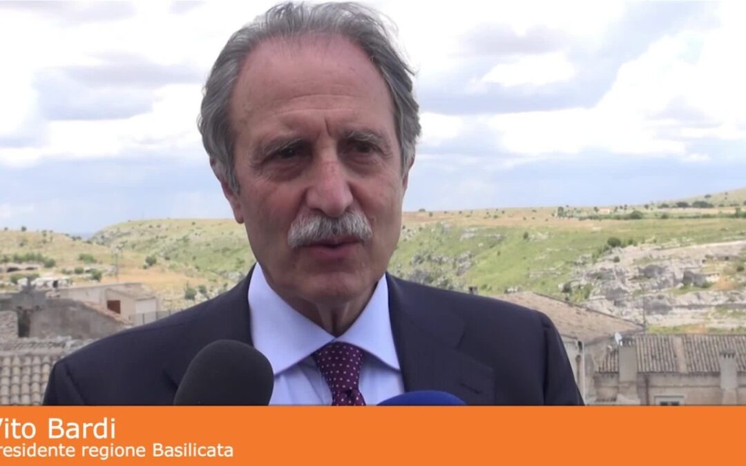 Nasce a Matera la sede del Centro di Cinematografia