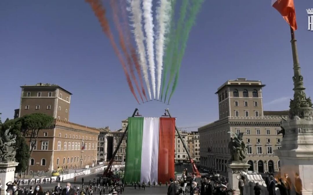 Celebrazioni per il 2 giugno a Cosenza, il prefetto: «Il pericolo virus non è ancora passato»