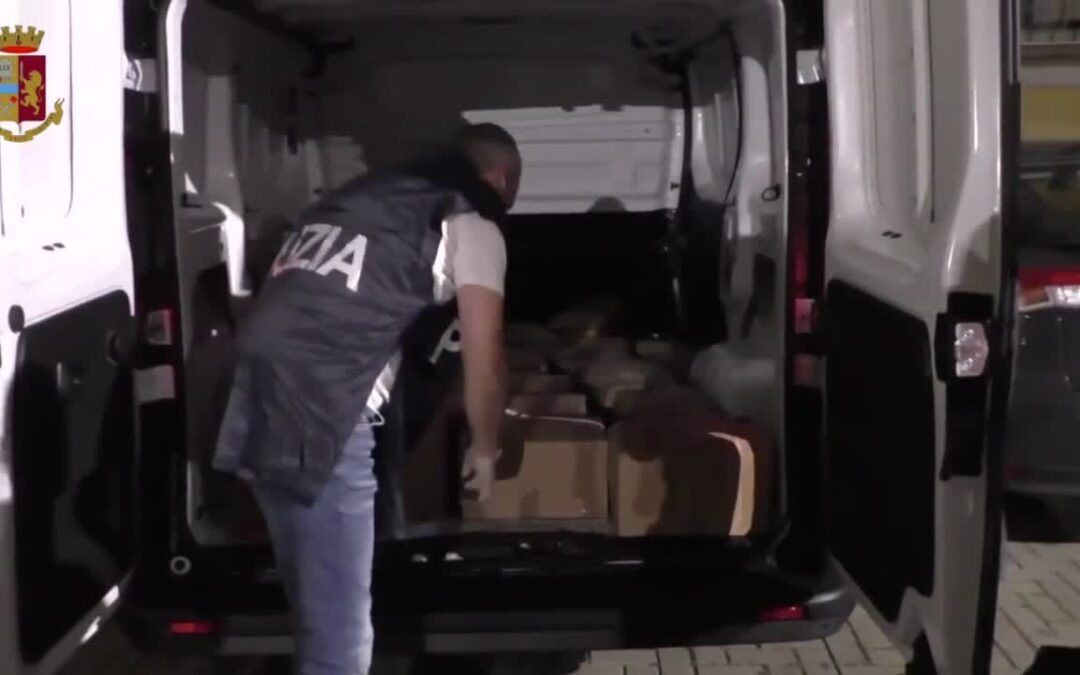 A Milano trovato il tesoro dei narcotrafficanti