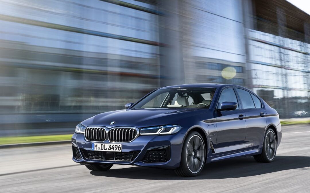 Con l’estate arrivano le nuove BMW Serie 5 Berlina e Touring