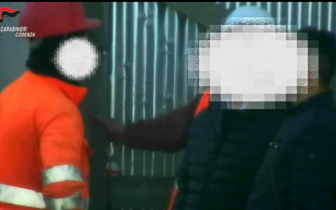 ‘Ndrangheta, scacco ai clan di Cosenza: i nomi delle persone arrestate
