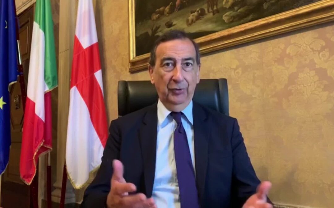 Sala “avanti con lo smart working al comune di Milano”