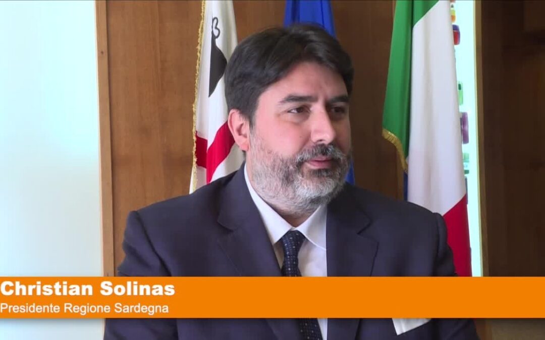 Solinas “Piano con armatori per promuovere la Sardegna”