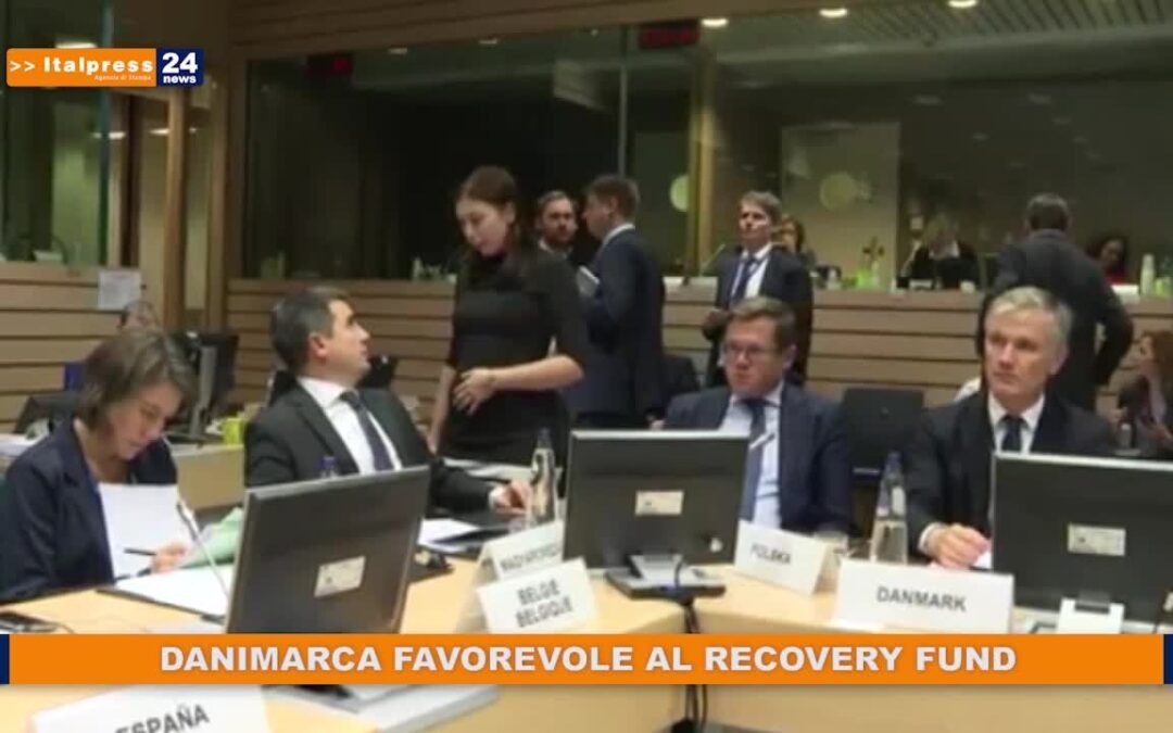 Tg News ore 13 – 11/6/2020