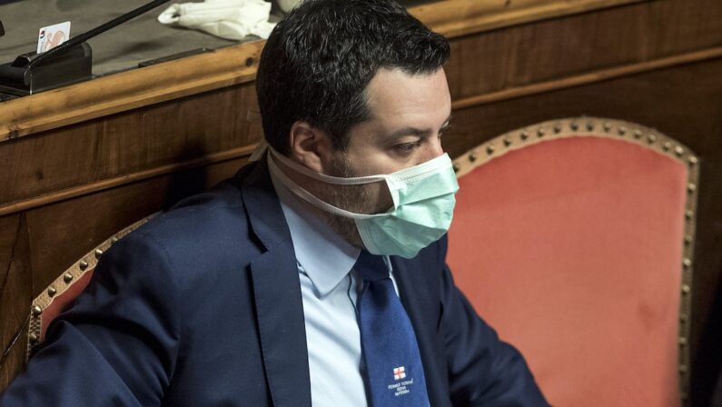 Salvini: ok ai termovalizzatori in Campania