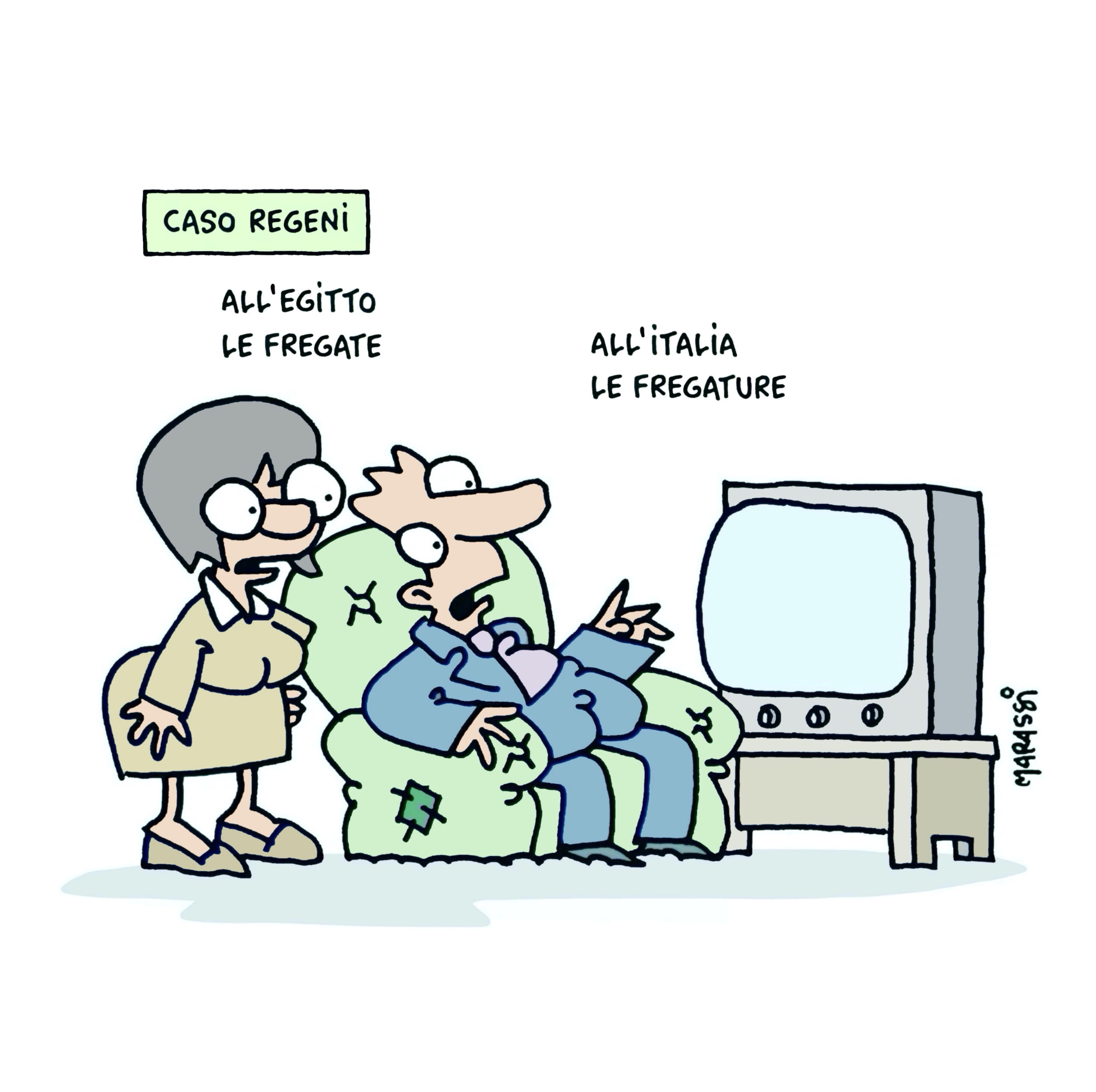 La sfogliatella di Marassi del 18 giugno 2020