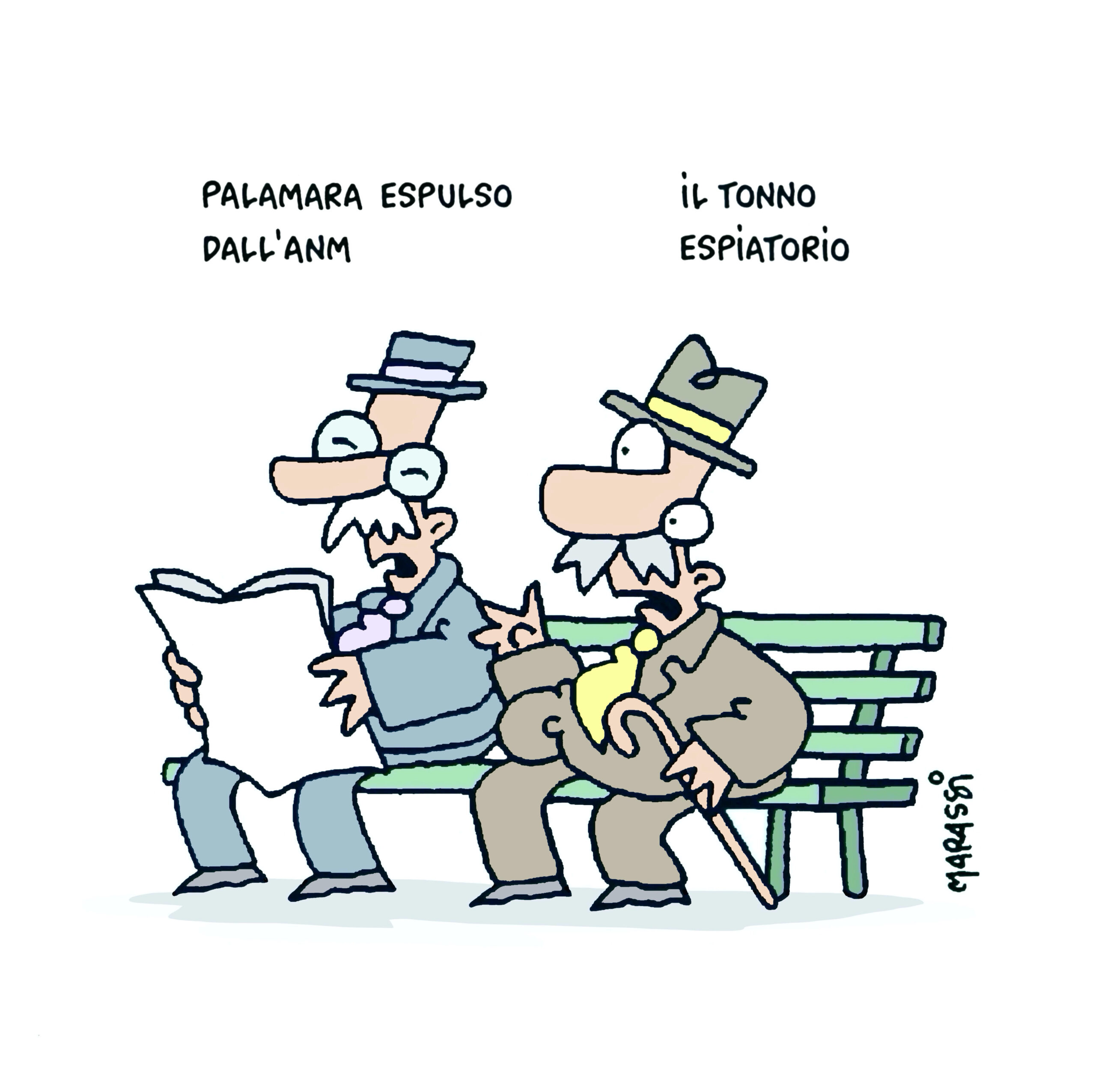 La sfogliatella di Marassi del 23 giugno 2020