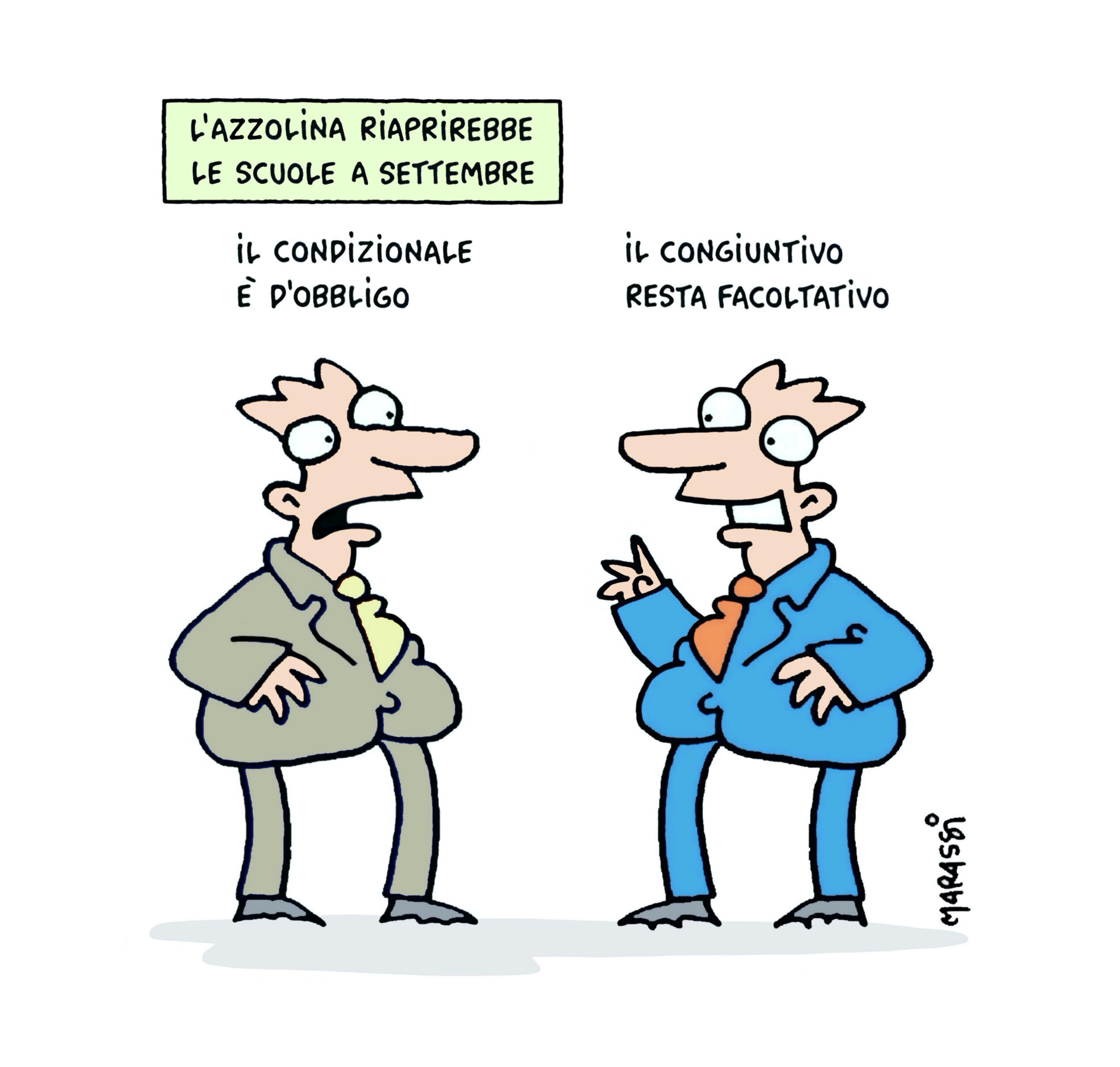 La sfogliatella di Marassi del 25 giugno 2020