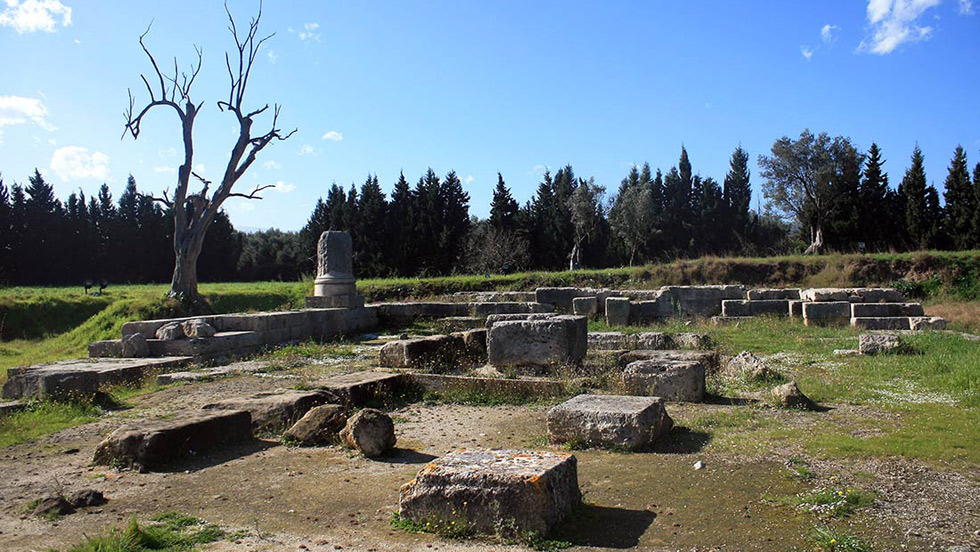 Area archeologica della Locride