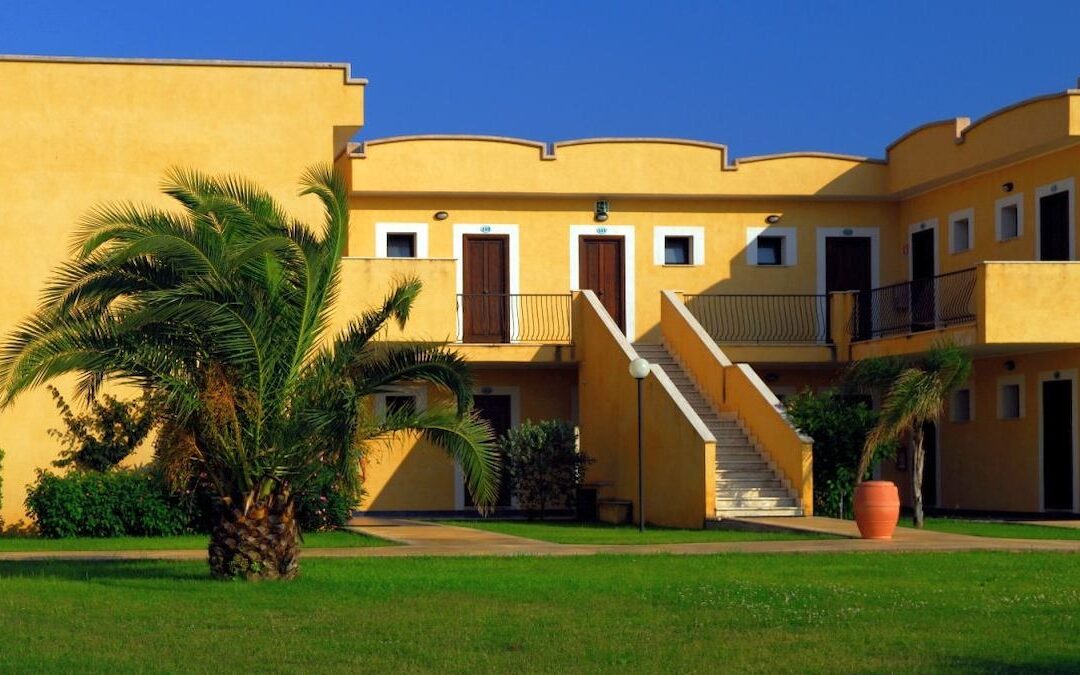 Il villaggio turistico “Serené” a Cutro del gruppo pescarese Maresca