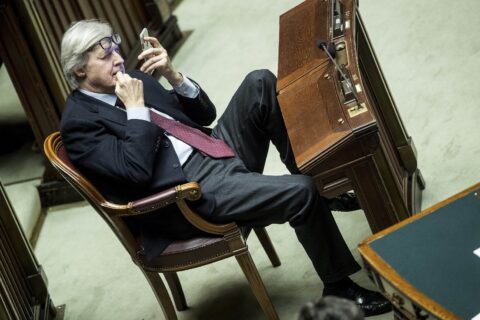 Vittorio Sgarbi