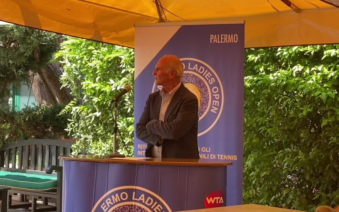 Il tennis mondiale riparte da Palermo