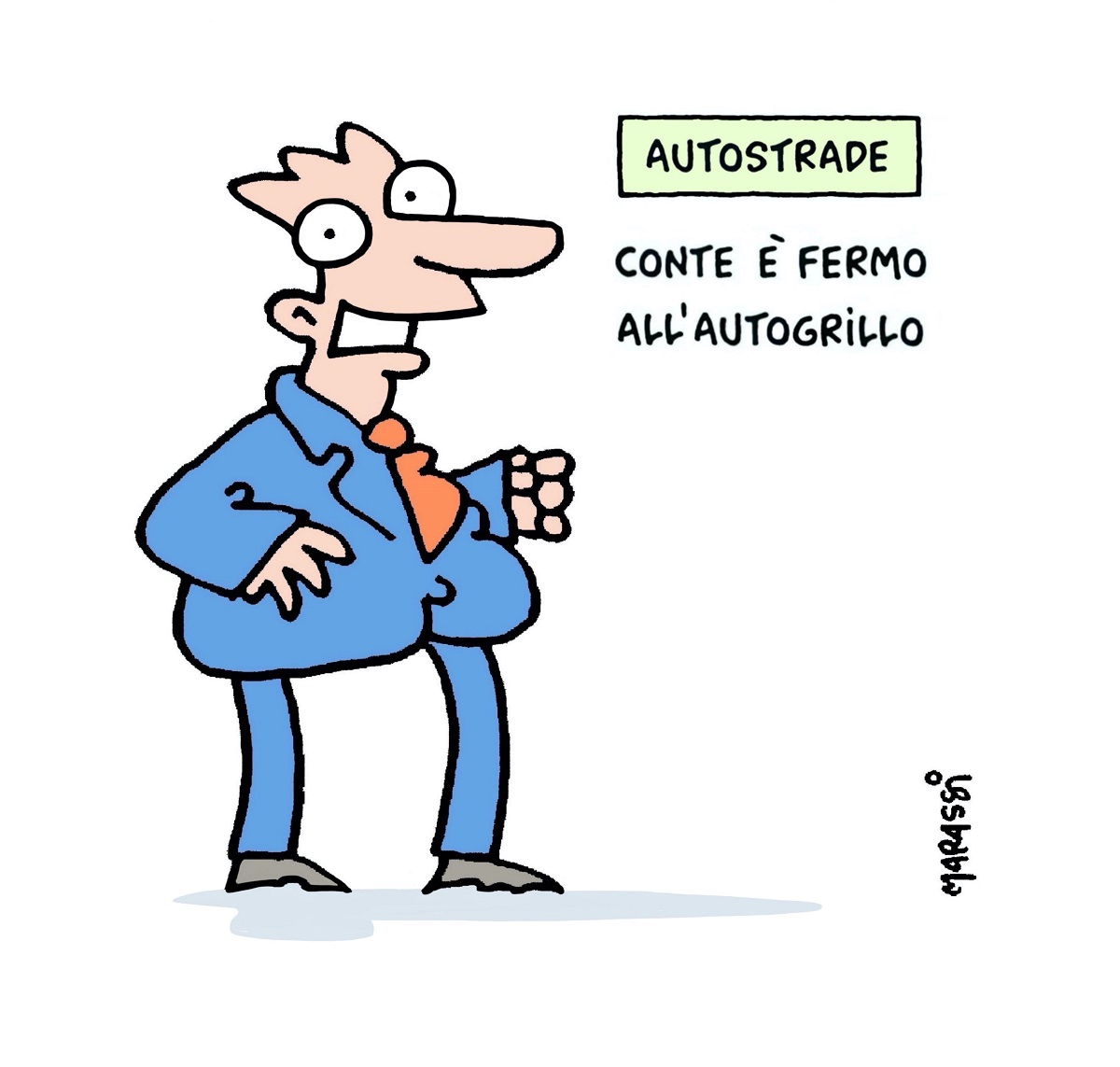 La sfogliatella di Marassi del 10 luglio 2020